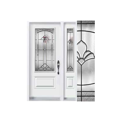 Glass-Cathedral Elegance Series Doors